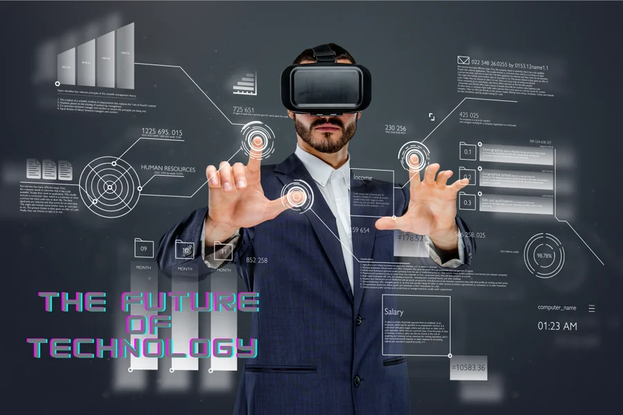 Future Technology Trends That Will Shape Everyday Life Future Technology